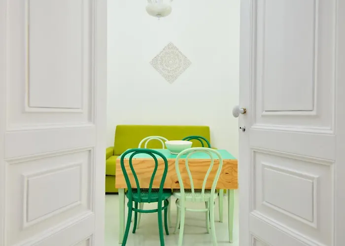 Palazzo Greco - Luxury Apartments With Sea-View